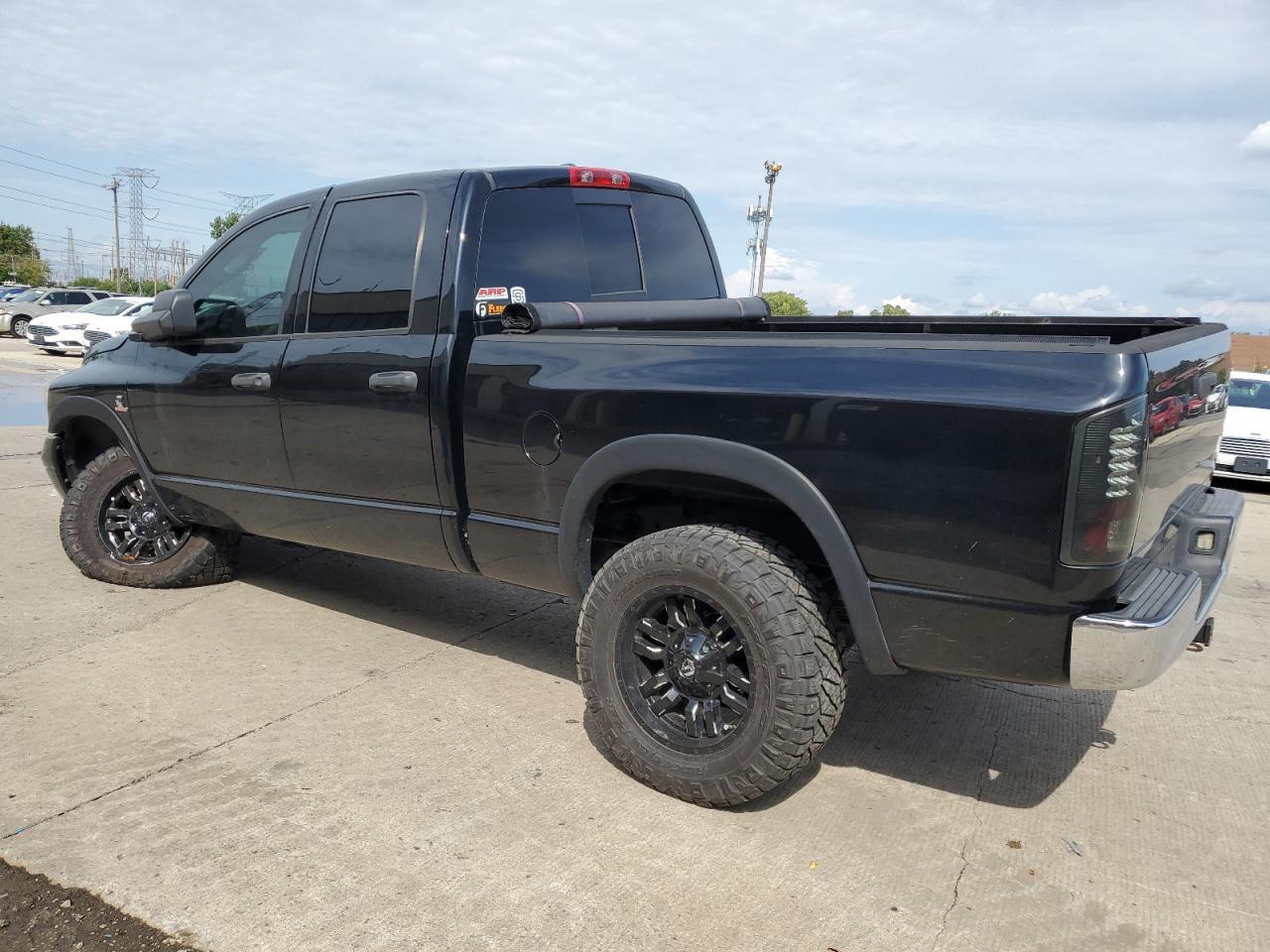 2006 DODGE Ram 2500
