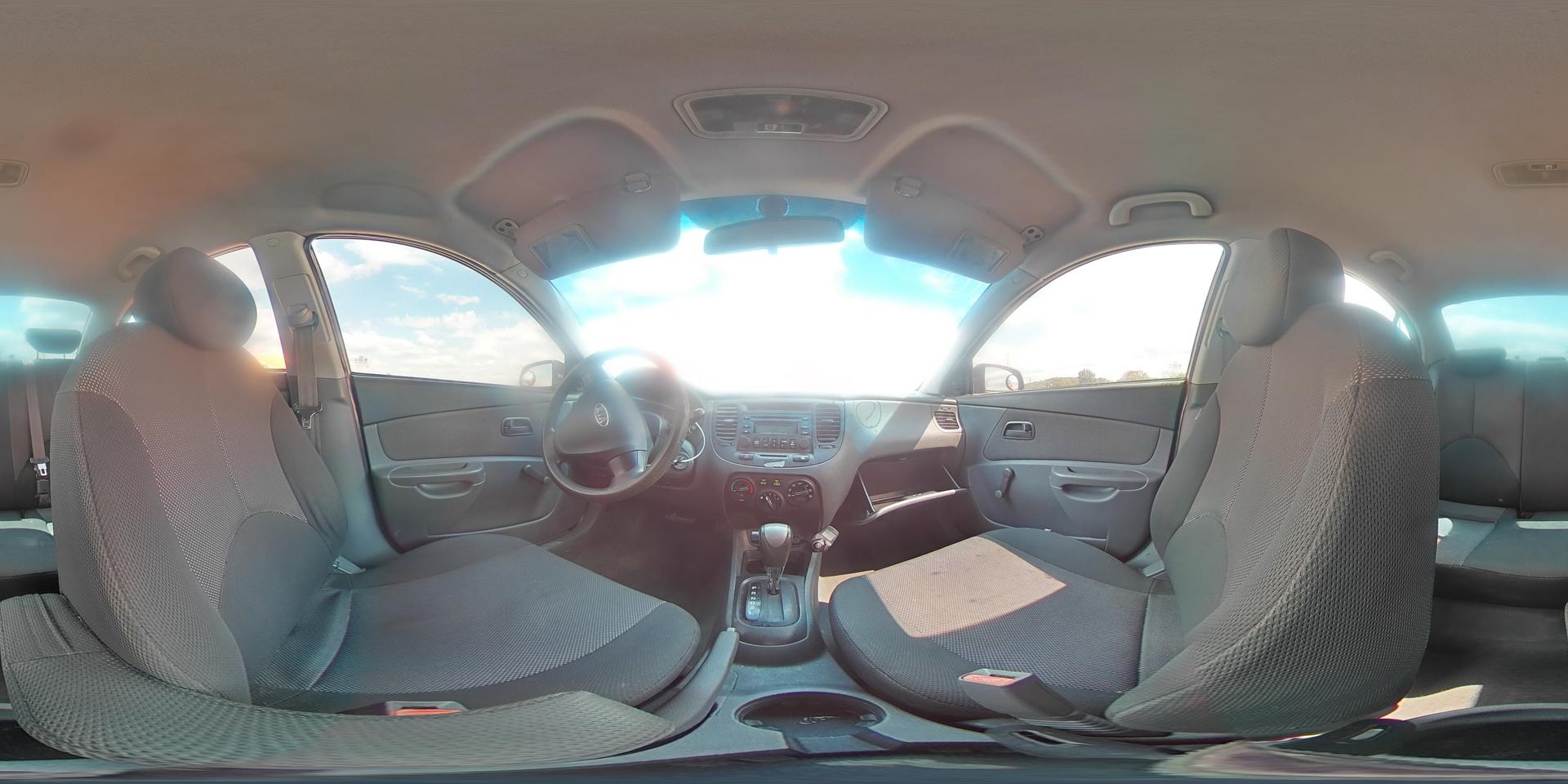 2008 KIA RIO