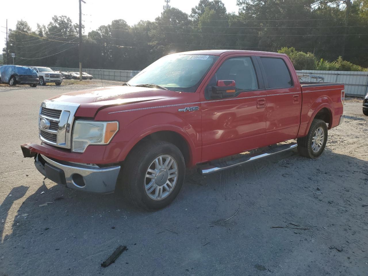 2009 FORD F-150