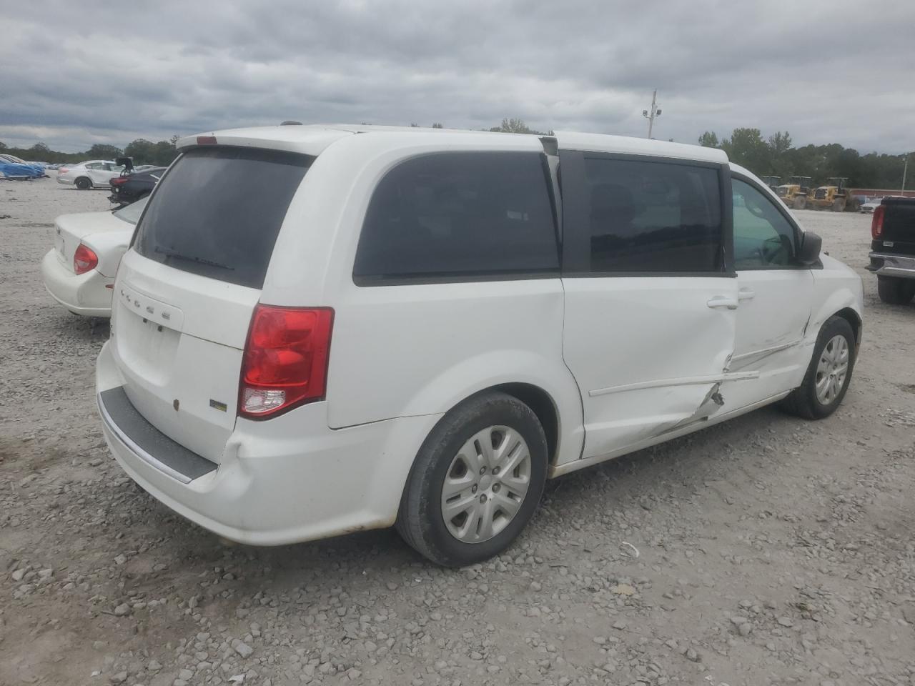 2014 DODGE GRAND CARAVAN