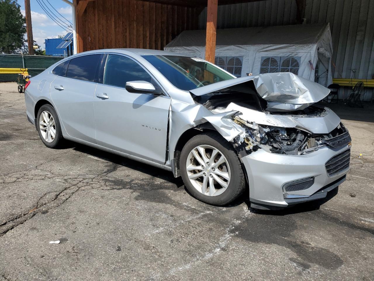 2017 CHEVROLET MALIBU