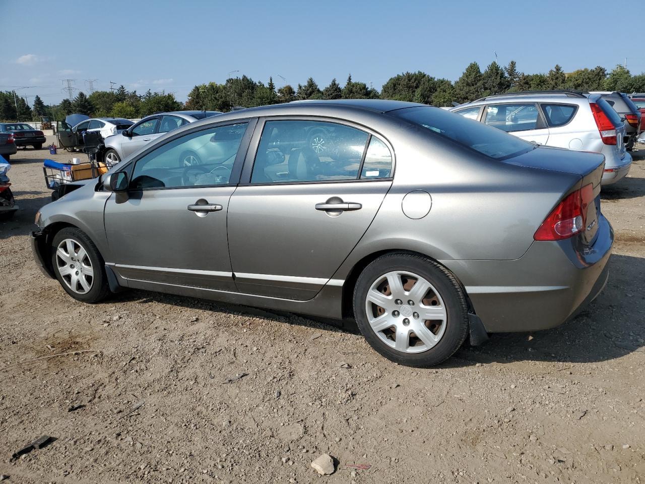 2006 HONDA CIVIC