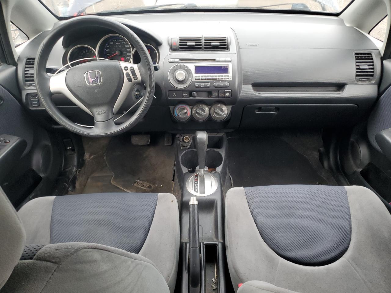 2008 HONDA FIT