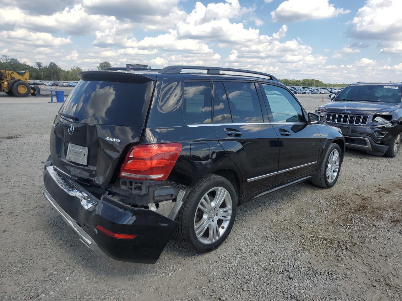 2013 MERCEDES-BENZ GLK-Class