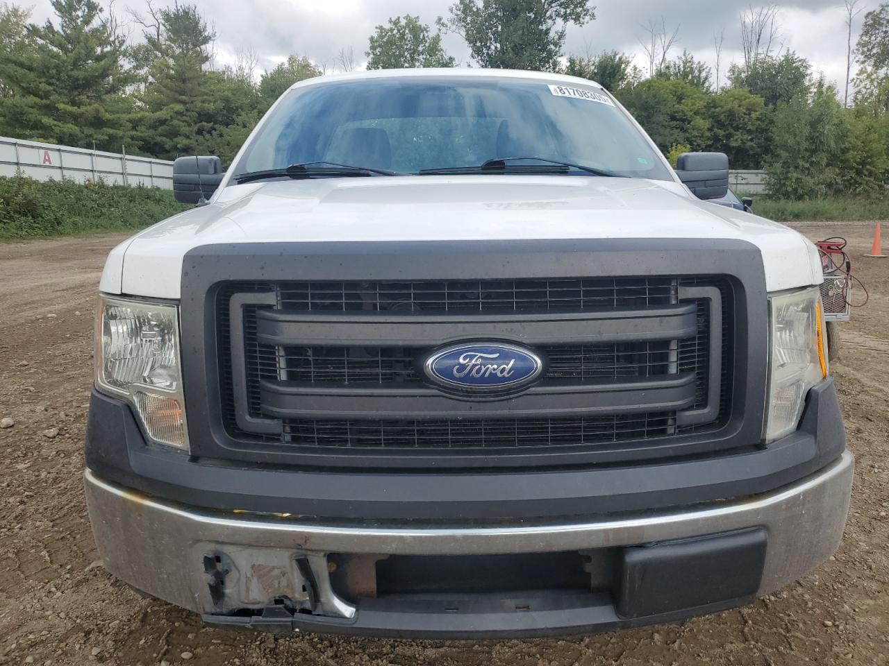2013 FORD F-150