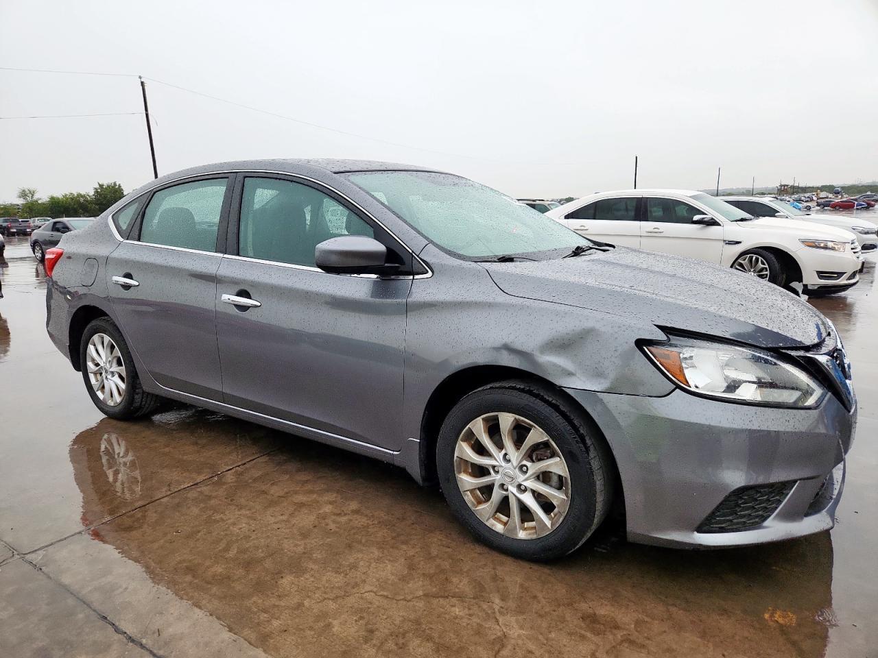 2018 NISSAN SENTRA