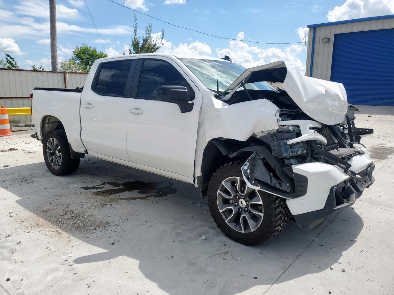 2021 CHEVROLET Silverado
