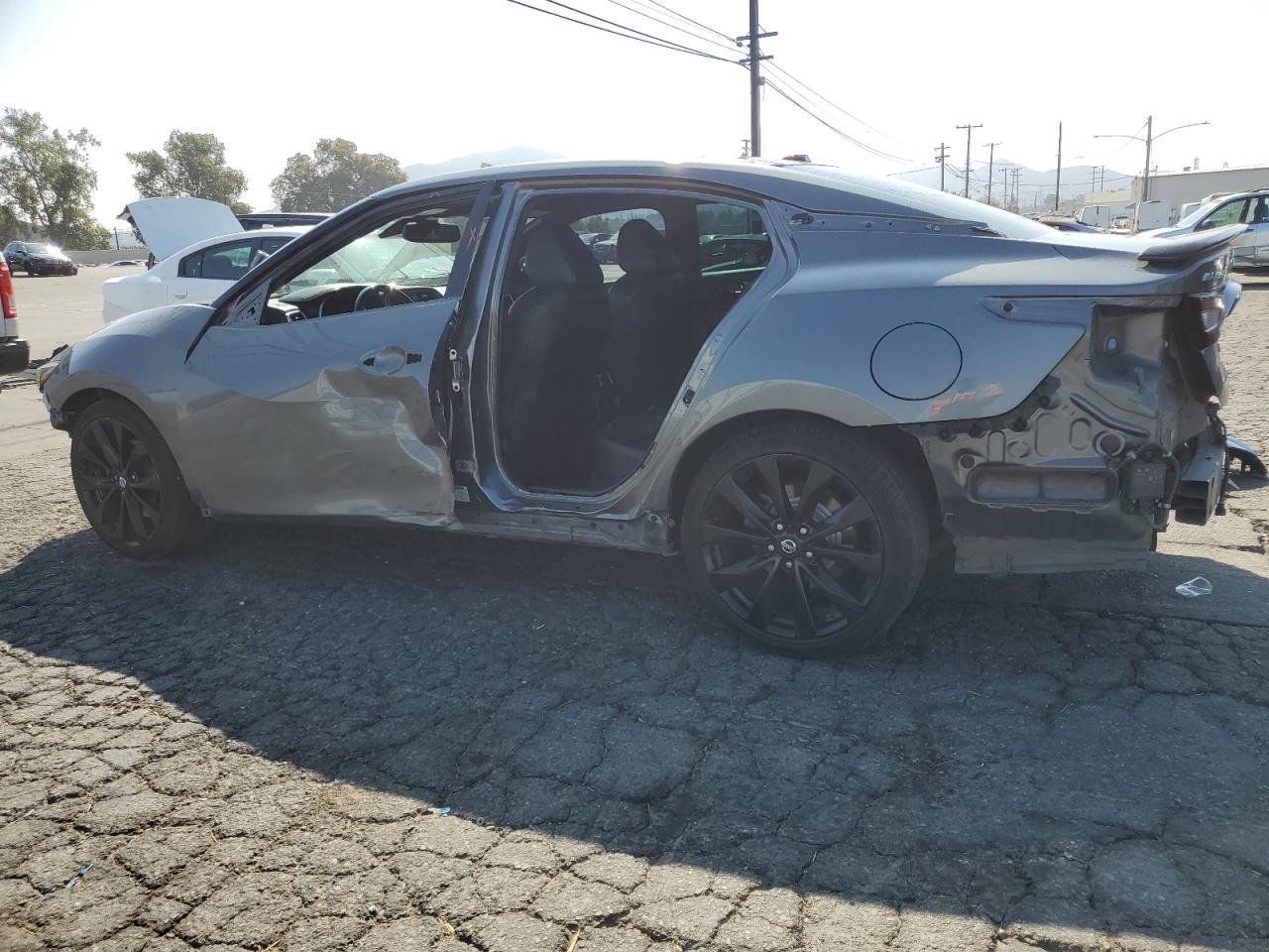 2019 NISSAN Maxima