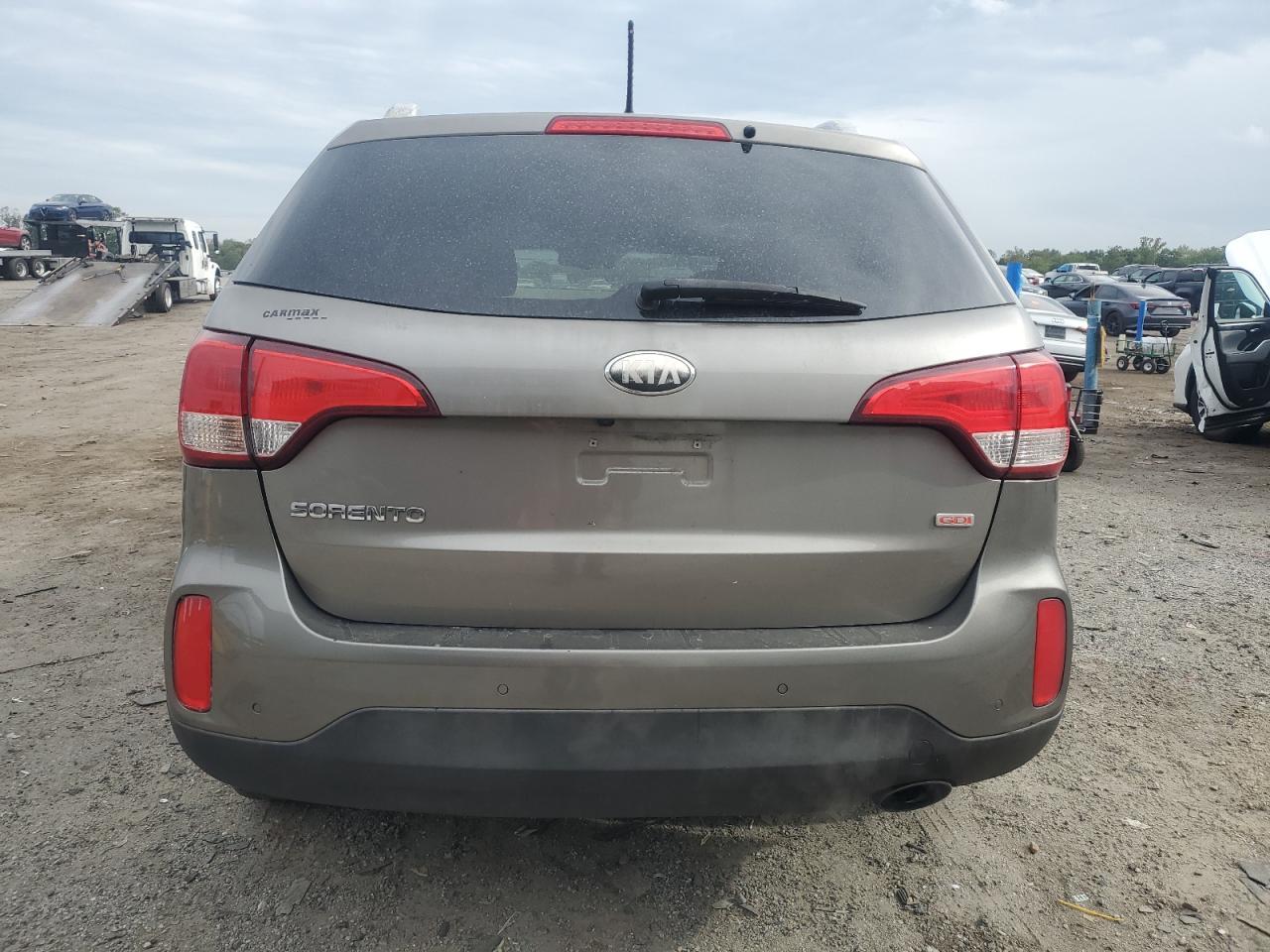 2014 KIA SORENTO