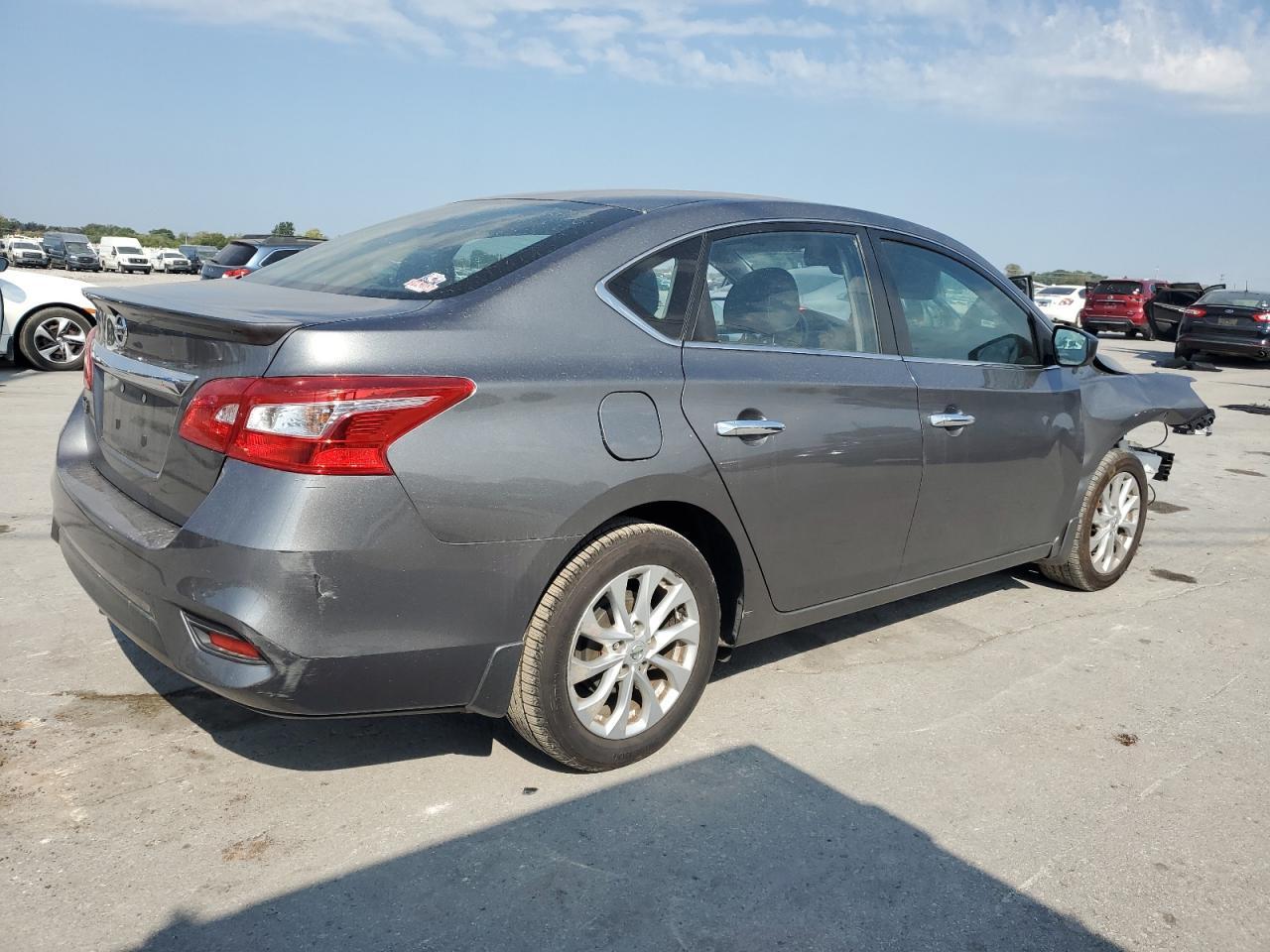 2019 NISSAN SENTRA