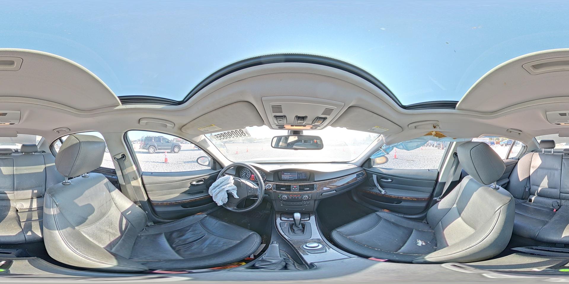 2008 BMW 3 SERIES