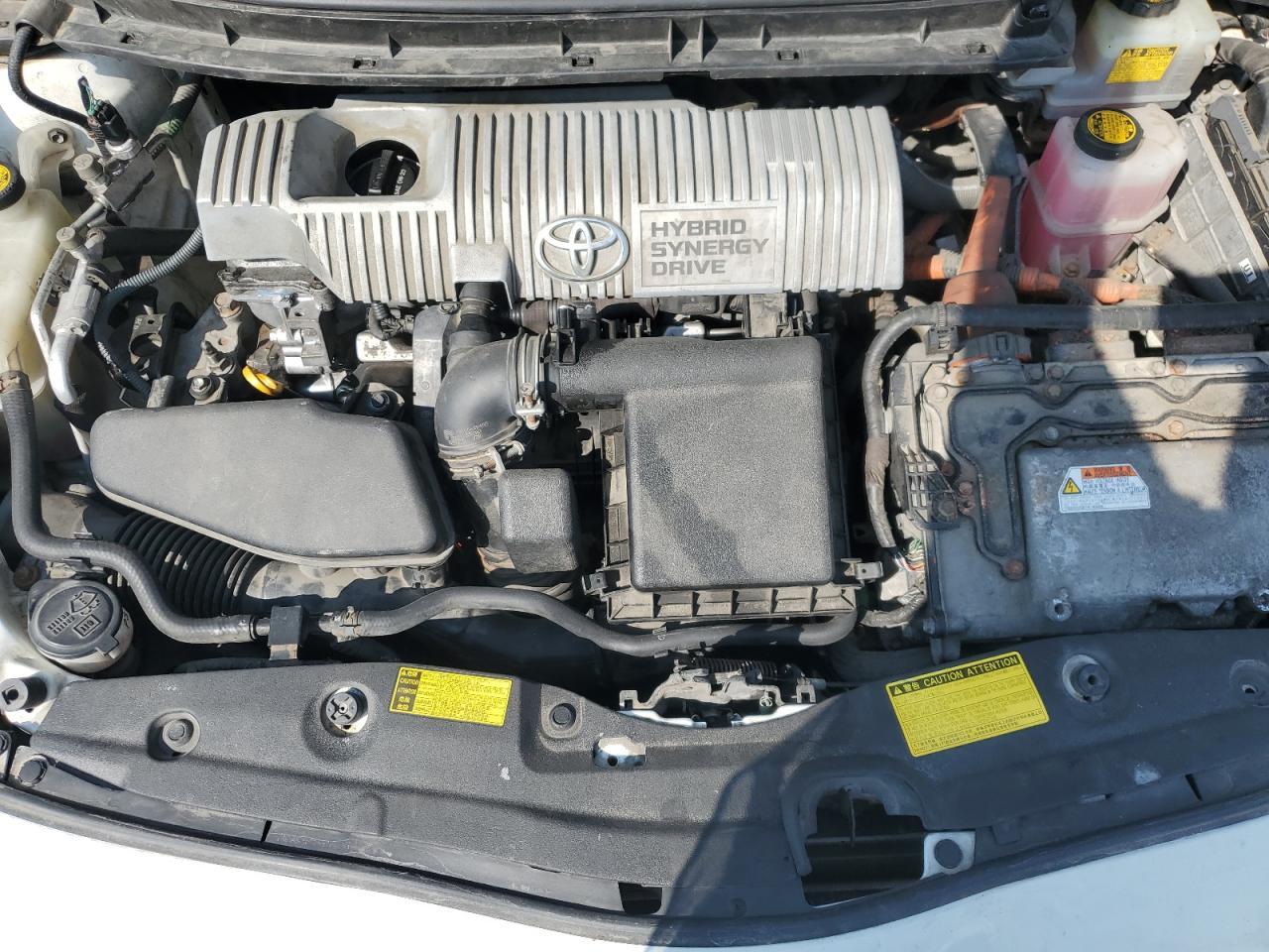 2010 TOYOTA PRIUS