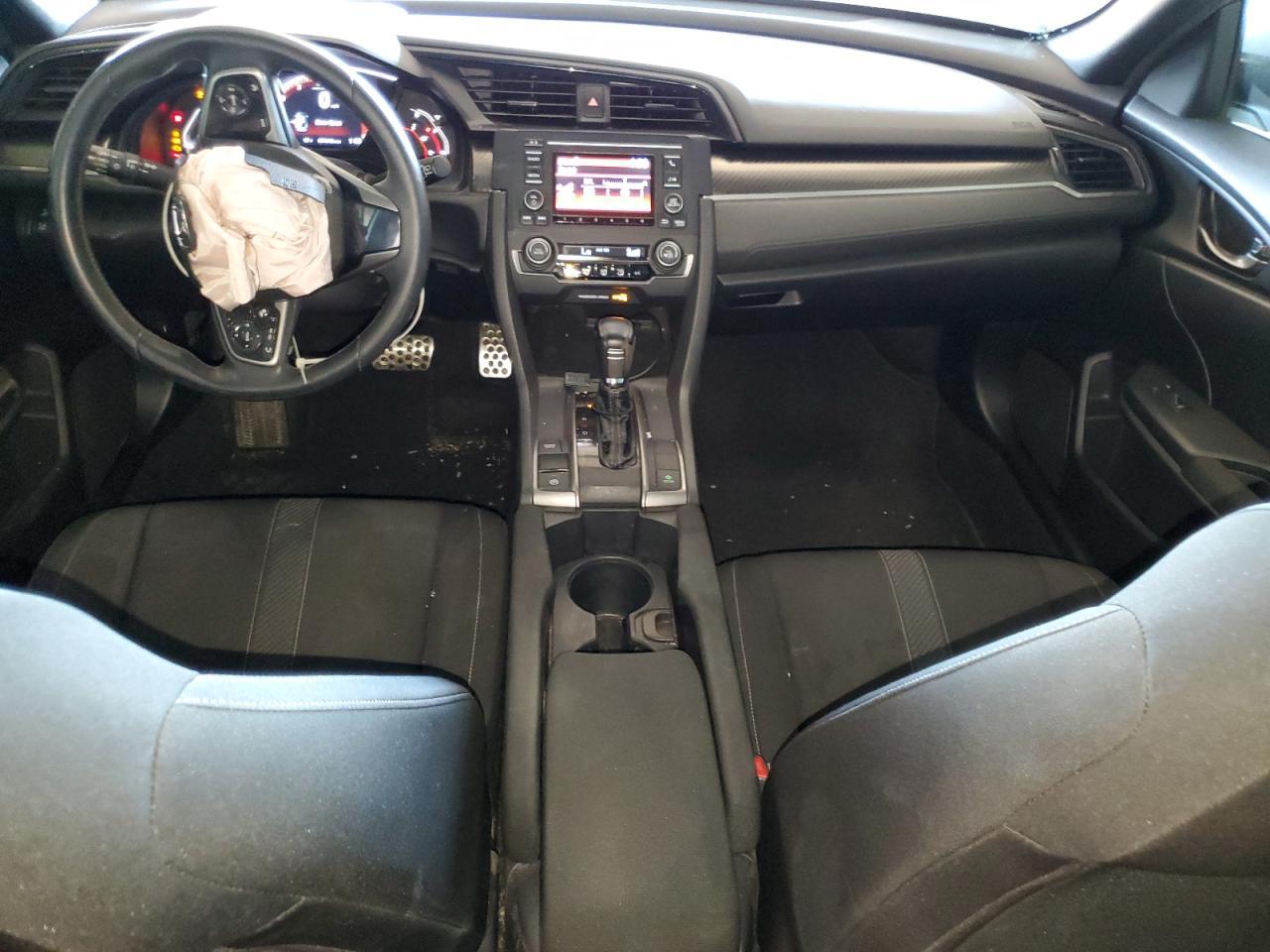 2019 HONDA CIVIC