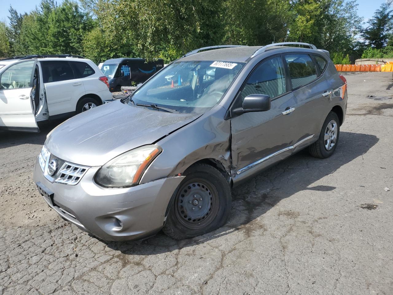 2014 NISSAN ROGUE