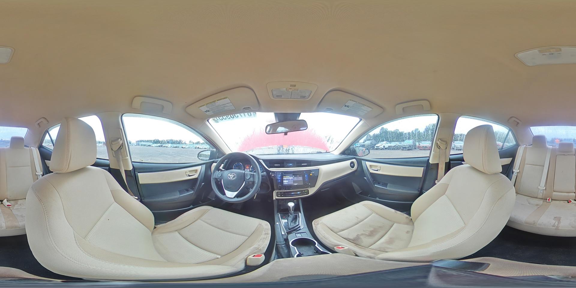 2017 TOYOTA COROLLA