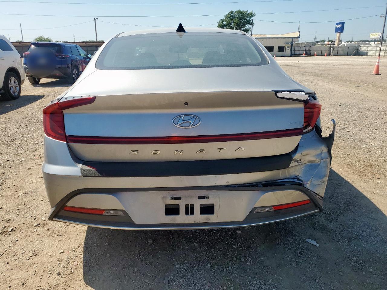 2020 HYUNDAI SONATA