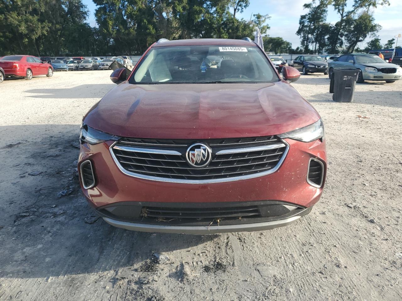 2023 BUICK Envision