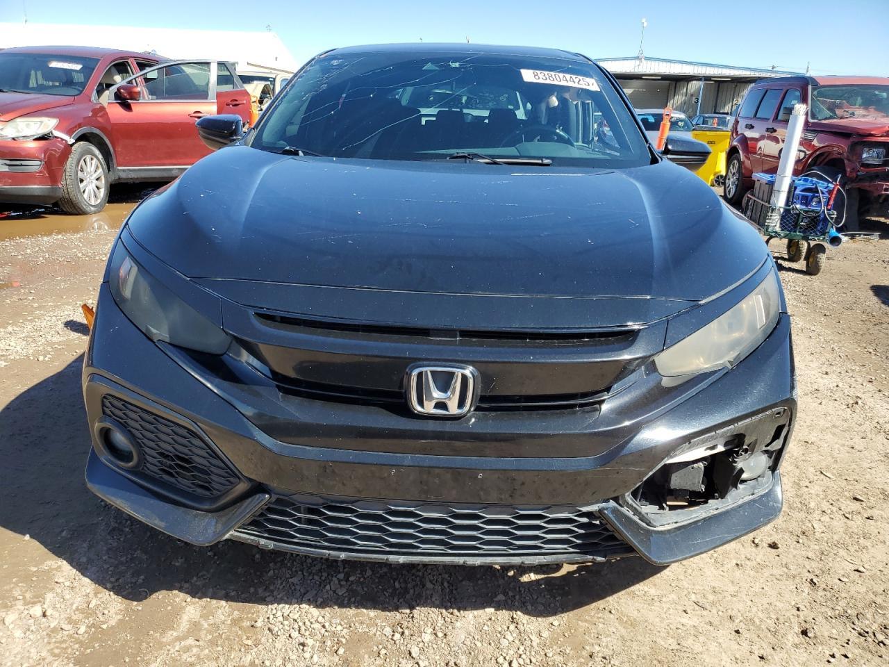 2019 HONDA CIVIC