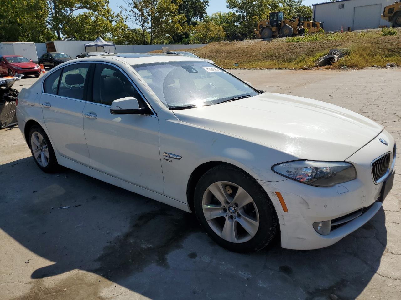 2012 BMW 5 series
