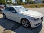 2012 BMW 5 series