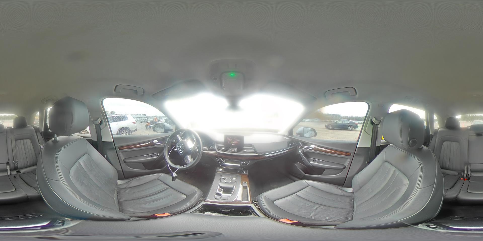 2019 AUDI Q5