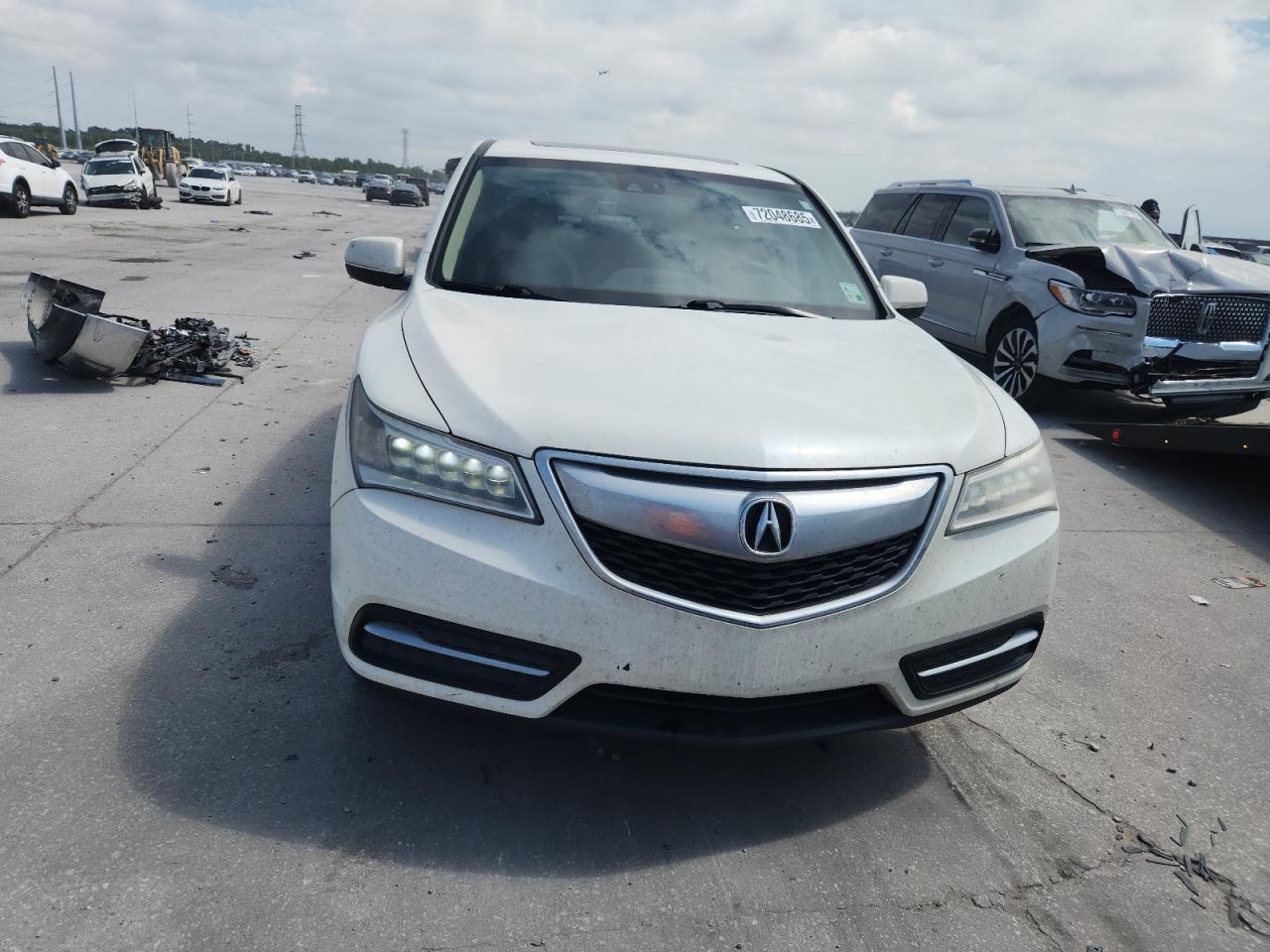 2014 ACURA MDX