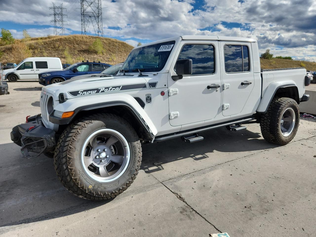 2022 JEEP Gladiator