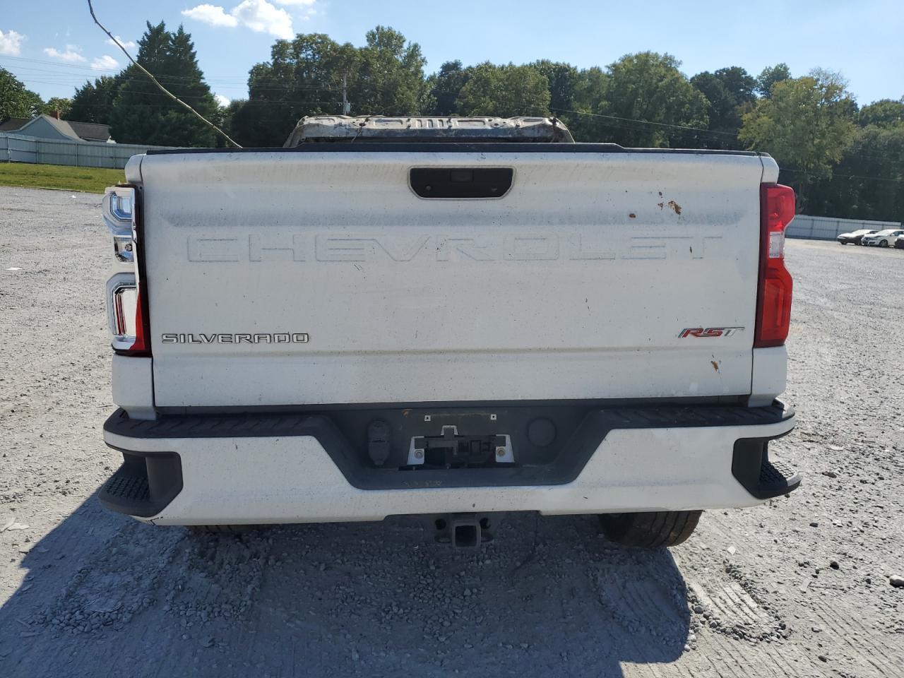 2019 CHEVROLET Silverado