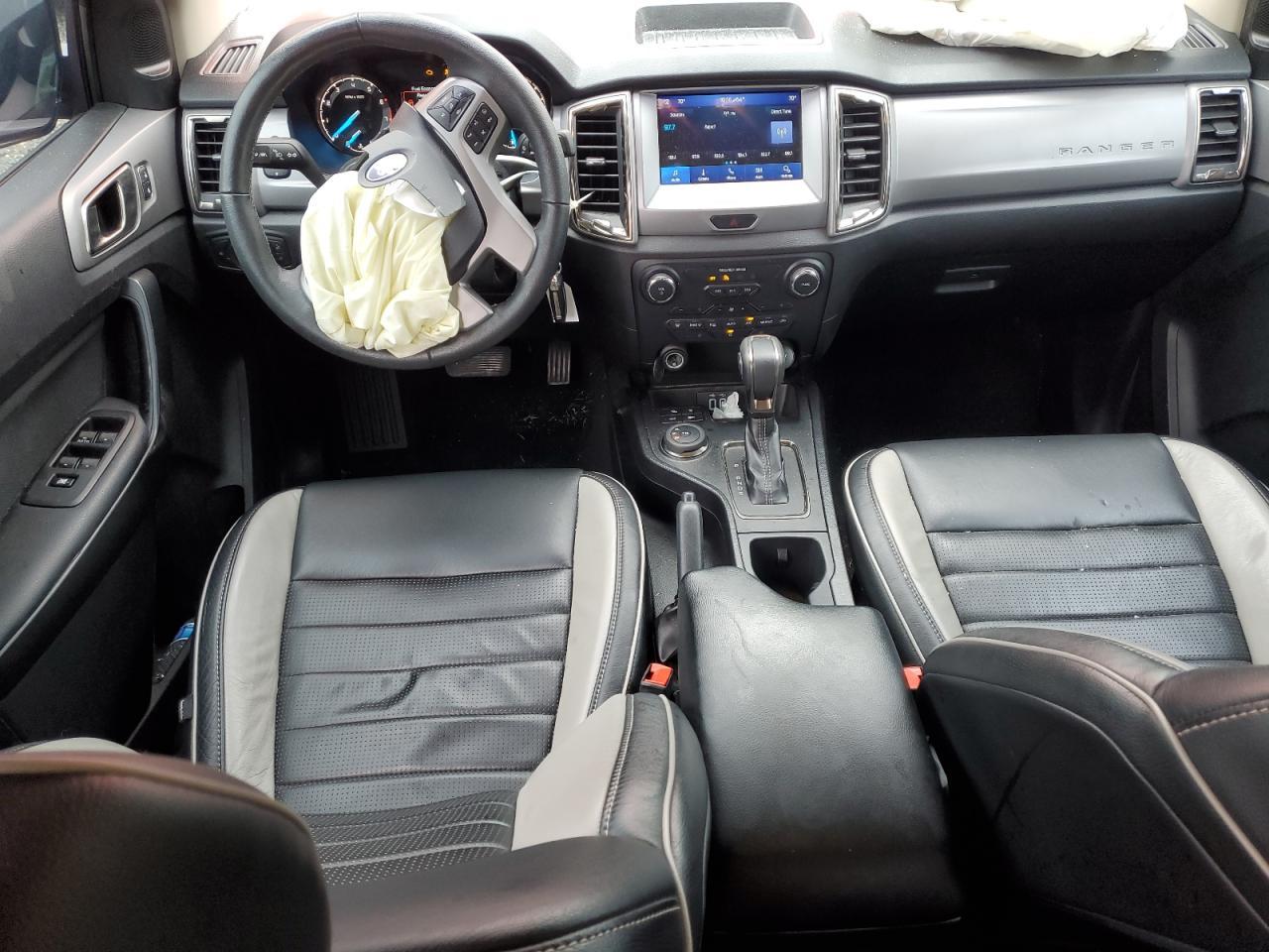 2023 FORD RANGER