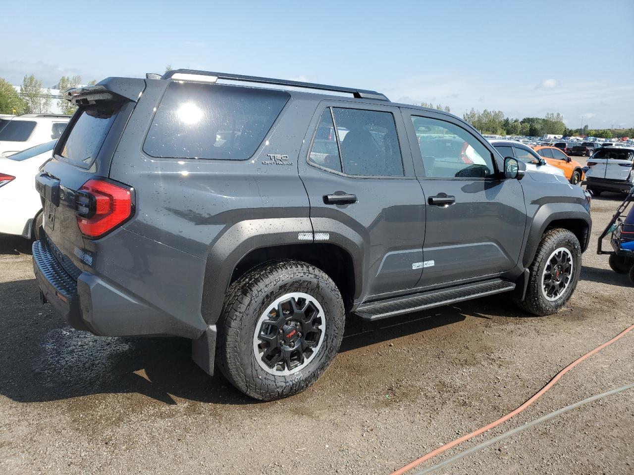 2025 TOYOTA 4Runner