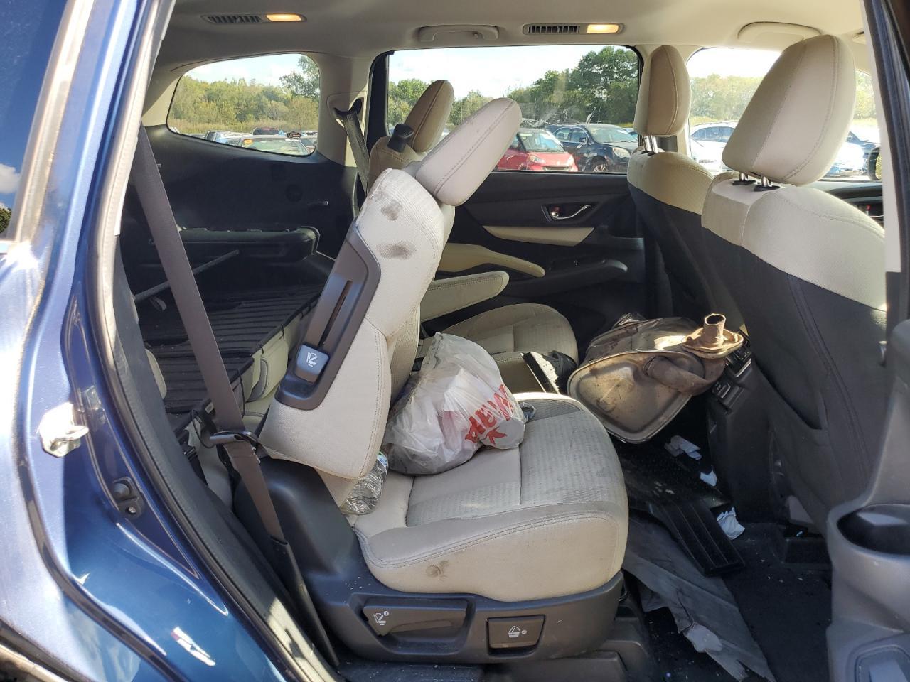 2021 SUBARU Ascent