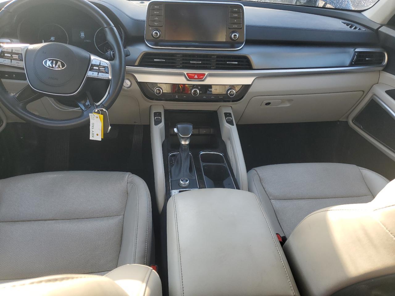 2020 KIA Telluride