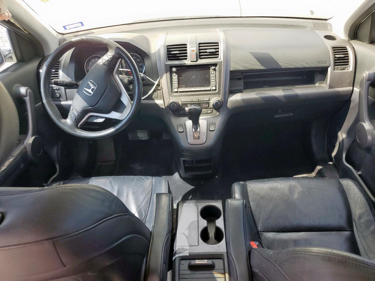 2009 HONDA CR-V