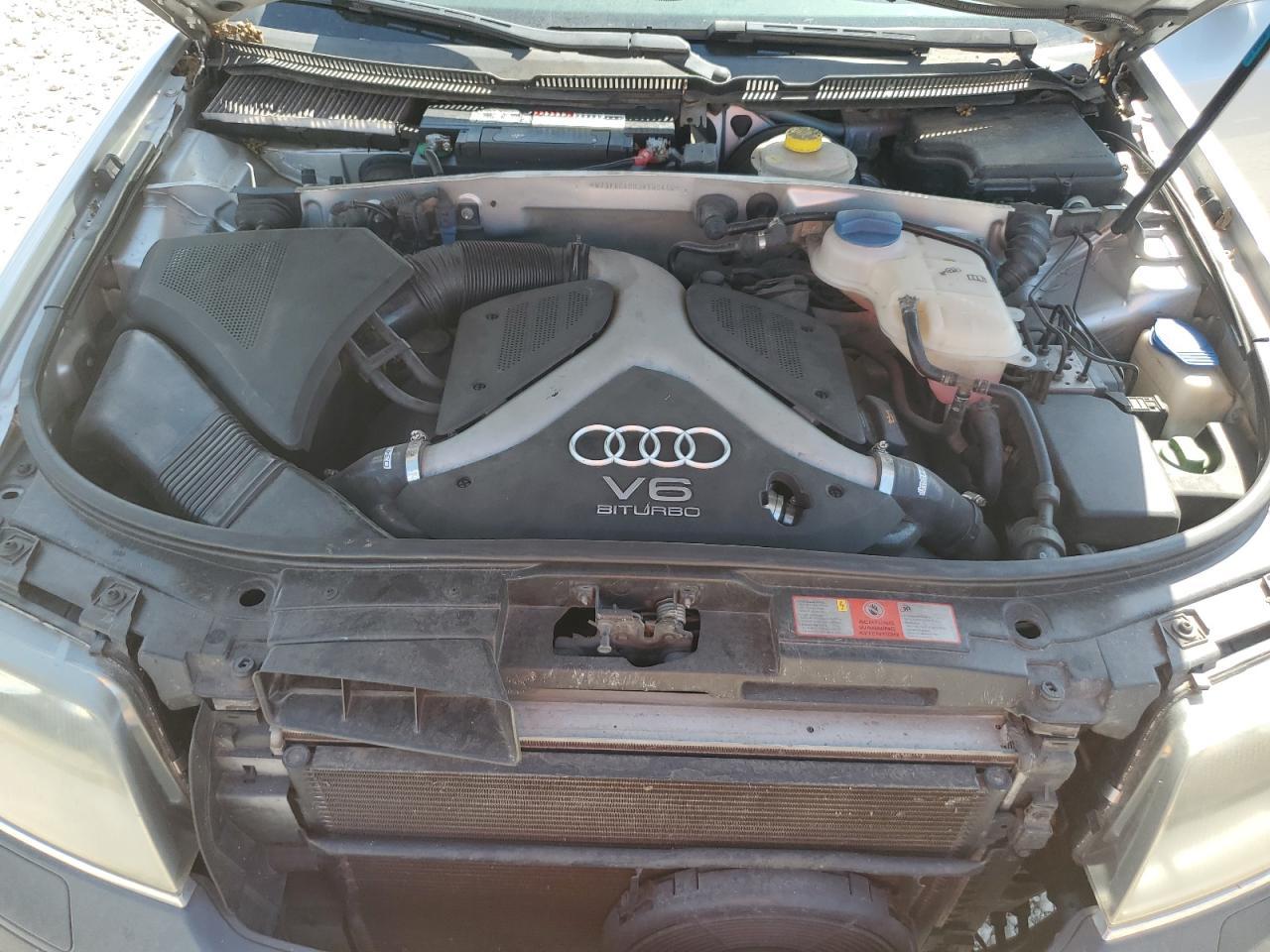2003 AUDI allroad
