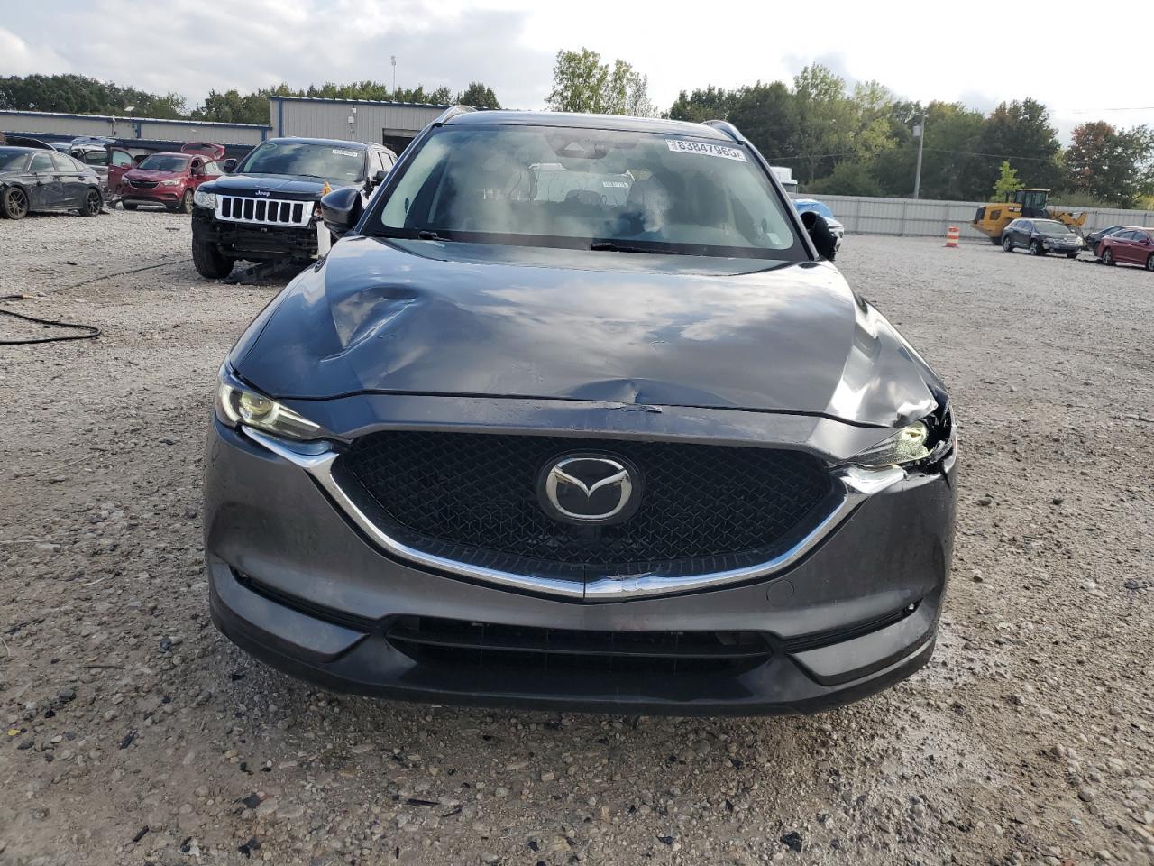 2021 MAZDA CX-5