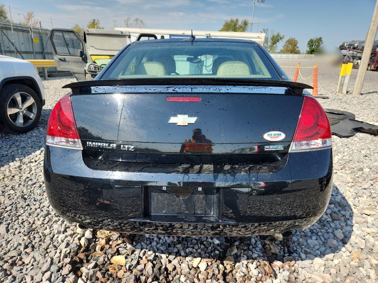 2012 CHEVROLET IMPALA