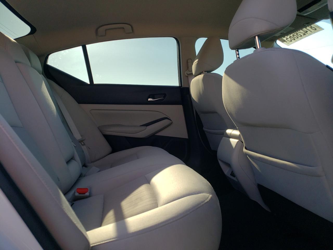 2019 NISSAN ALTIMA