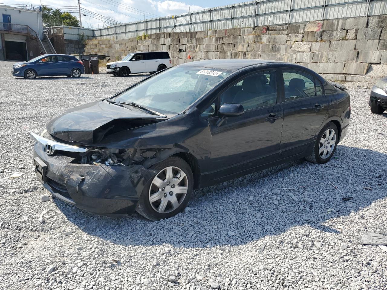 2008 HONDA CIVIC