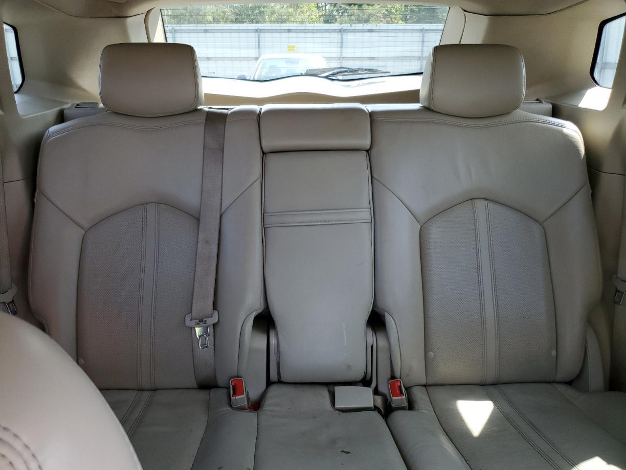 2014 CADILLAC SRX