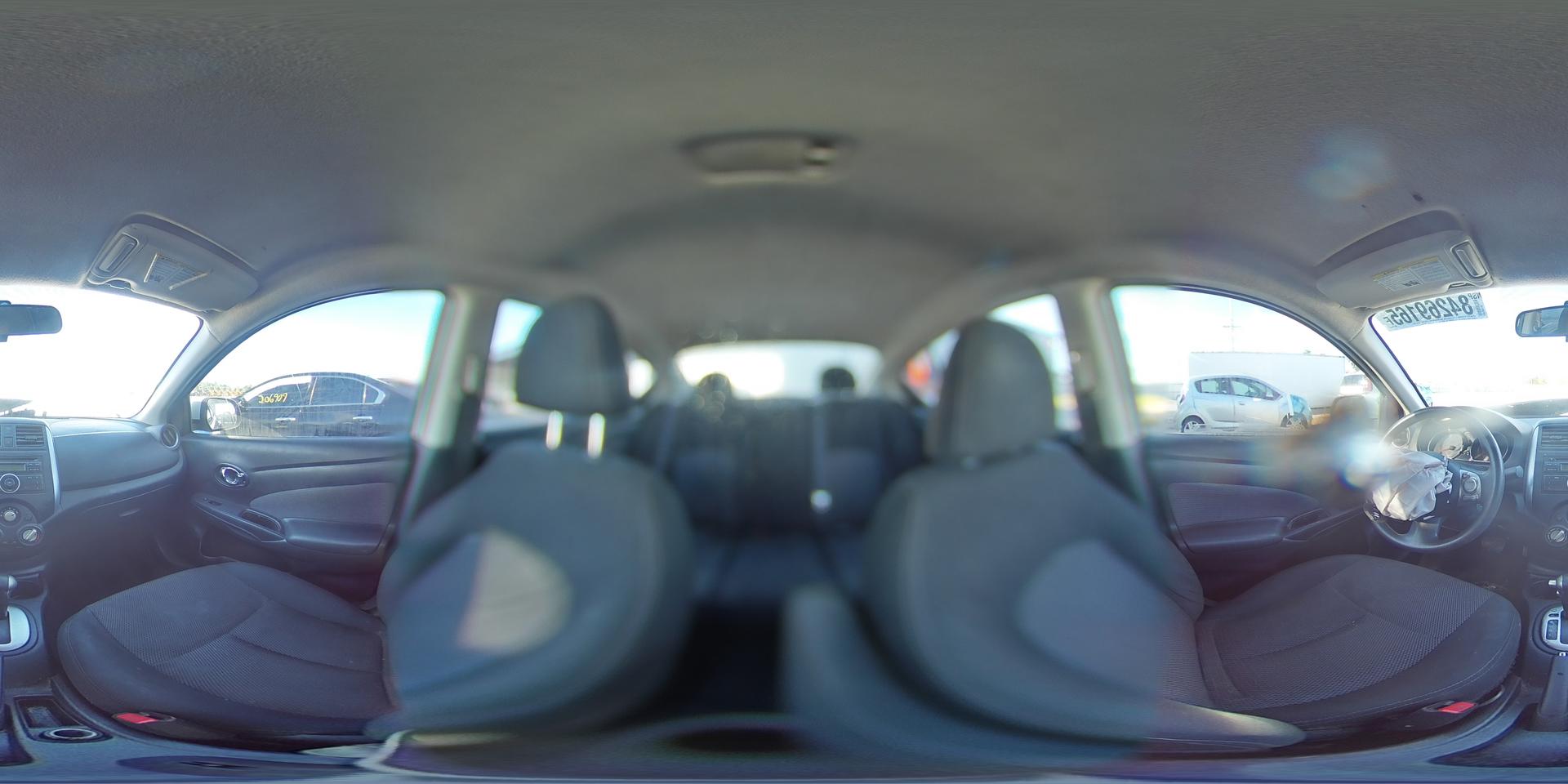 2014 NISSAN VERSA