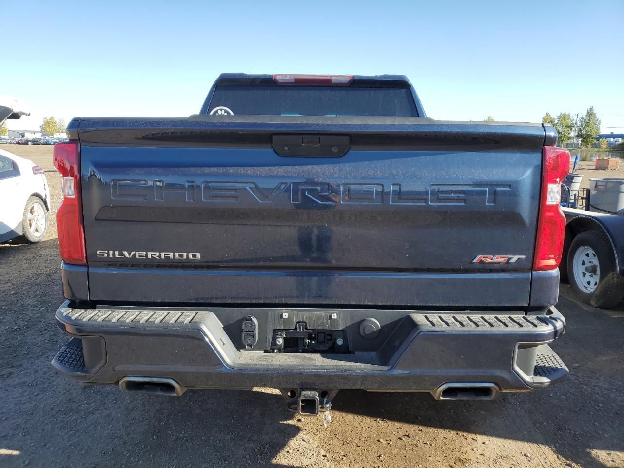 2020 CHEVROLET Silverado