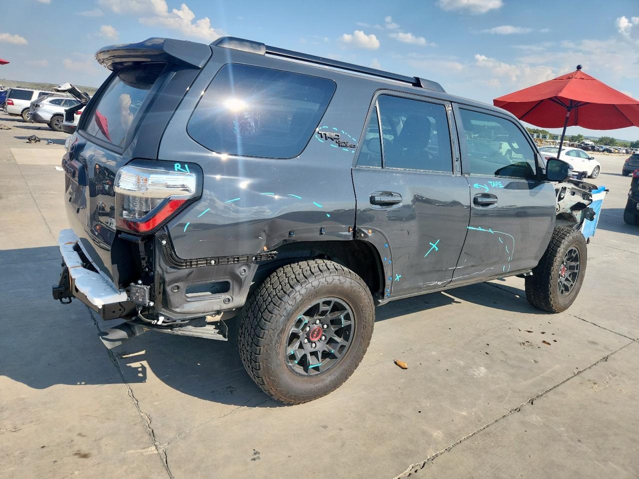 2024 TOYOTA 4Runner