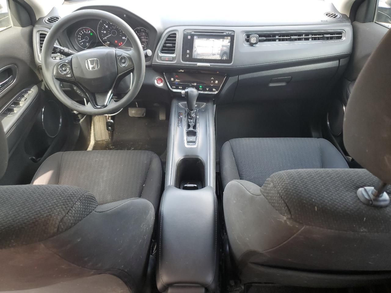2018 HONDA HR-V