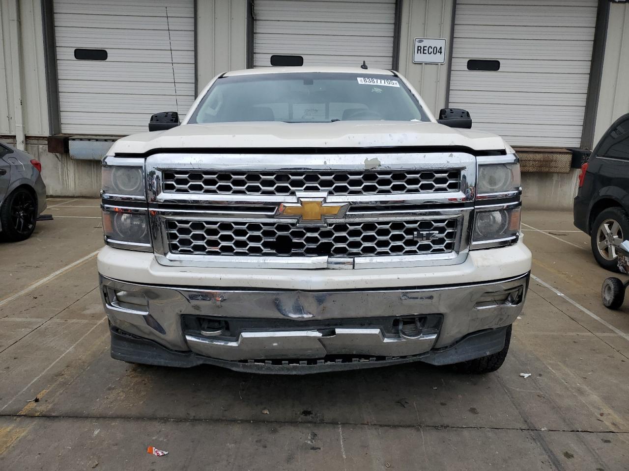 2014 CHEVROLET Silverado