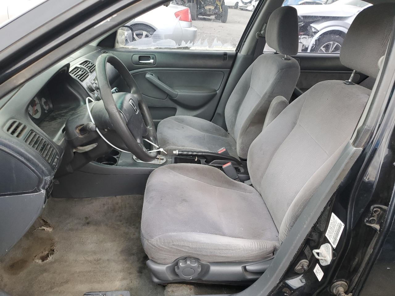 2002 HONDA CIVIC