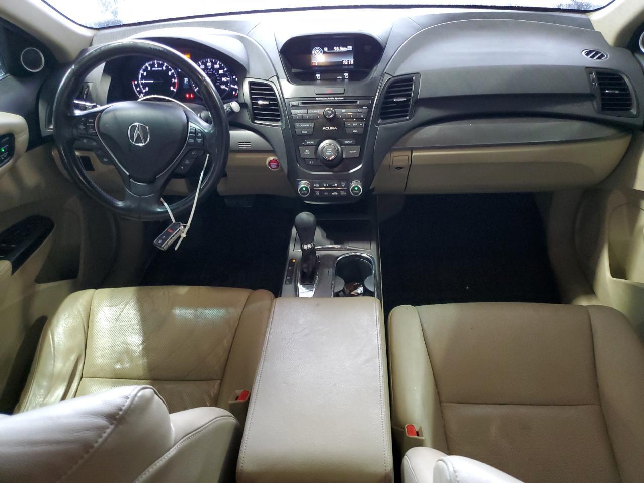 2015 ACURA RDX