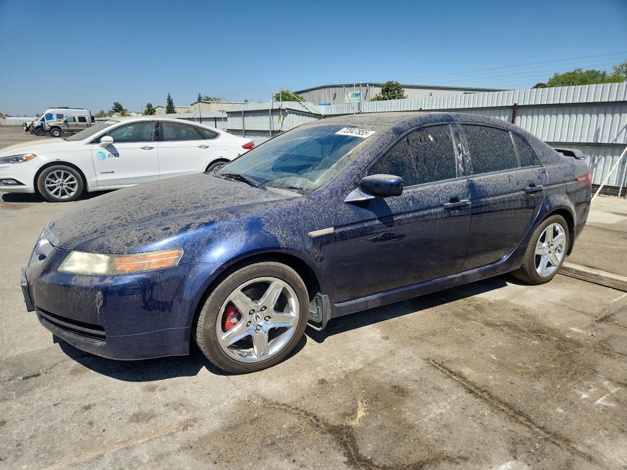 2006 ACURA TL