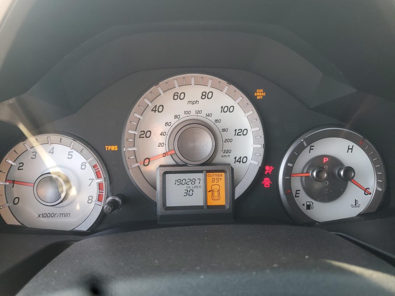 2013 HONDA PILOT