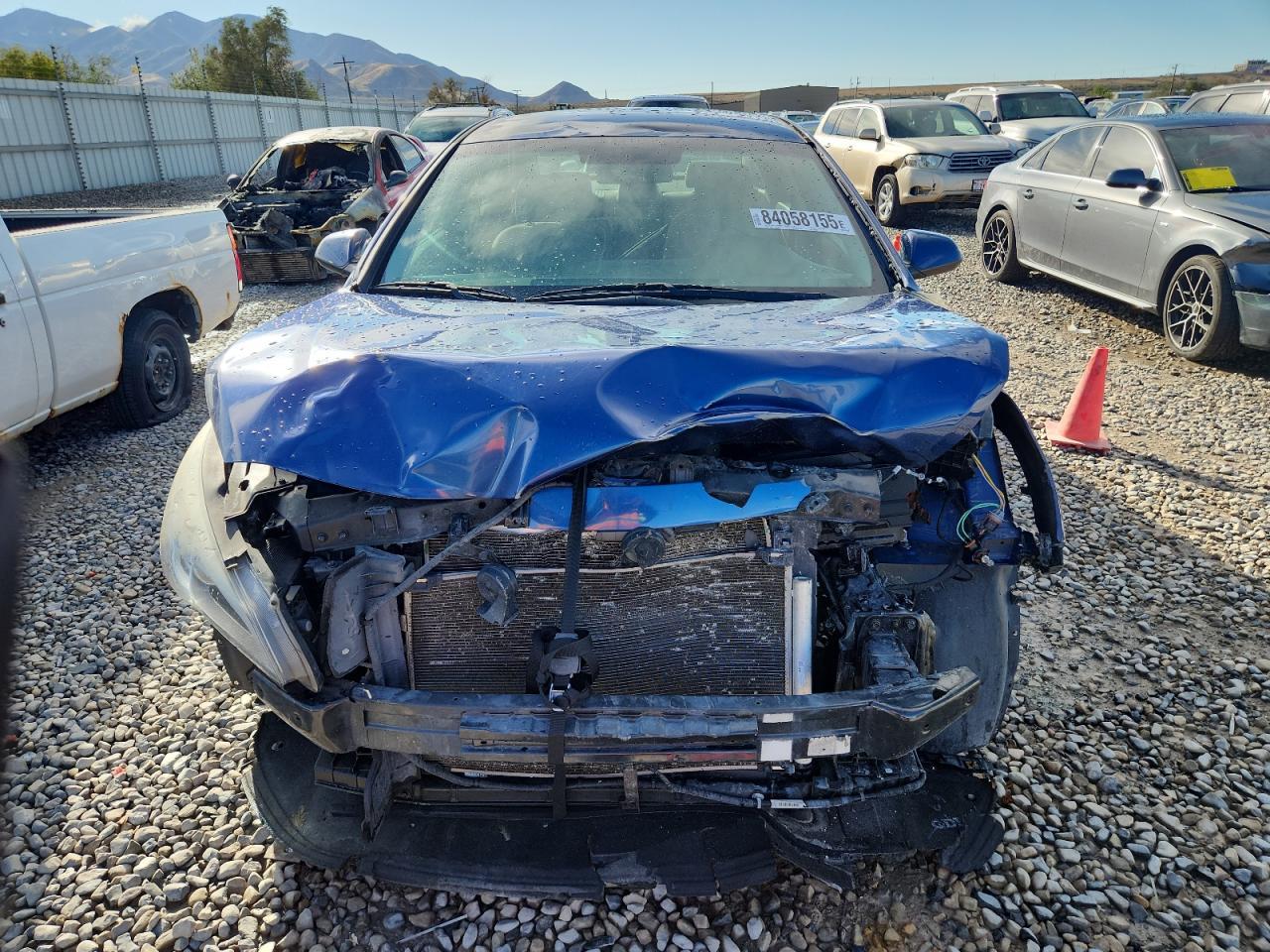 2017 HYUNDAI SONATA