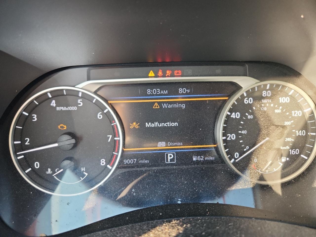 2025 NISSAN SENTRA